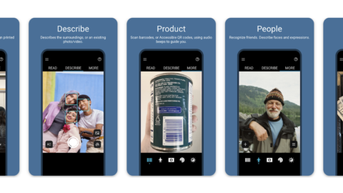 see ai app screenshots